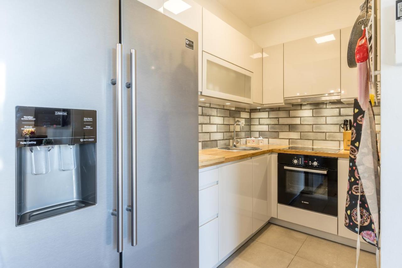 Apartment Meli Split Exteriör bild