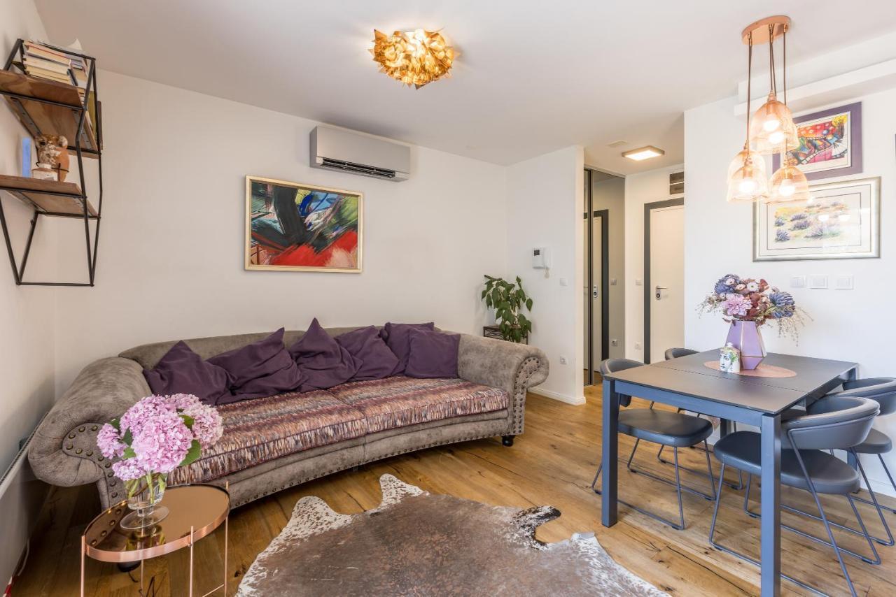 Apartment Meli Split Exteriör bild