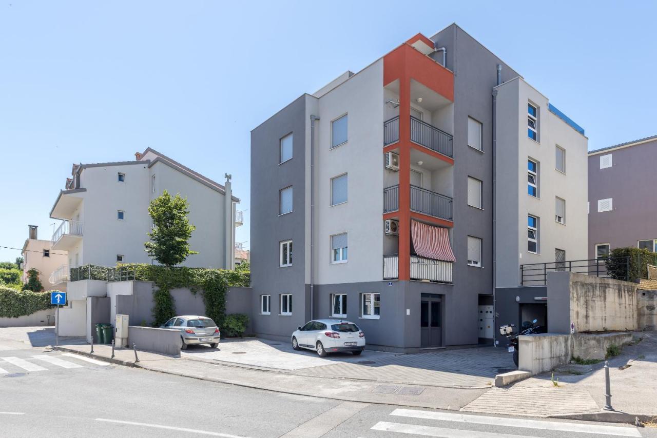 Apartment Meli Split Exteriör bild