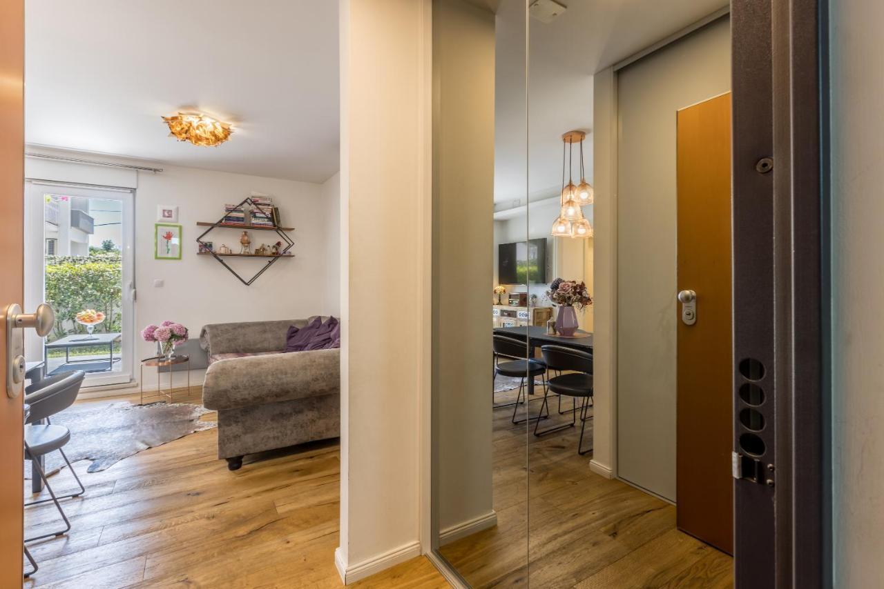 Apartment Meli Split Exteriör bild
