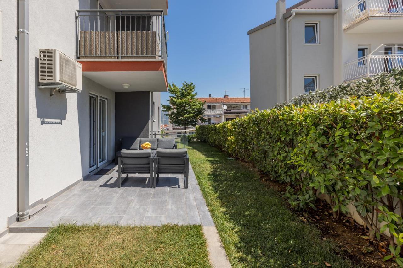 Apartment Meli Split Exteriör bild