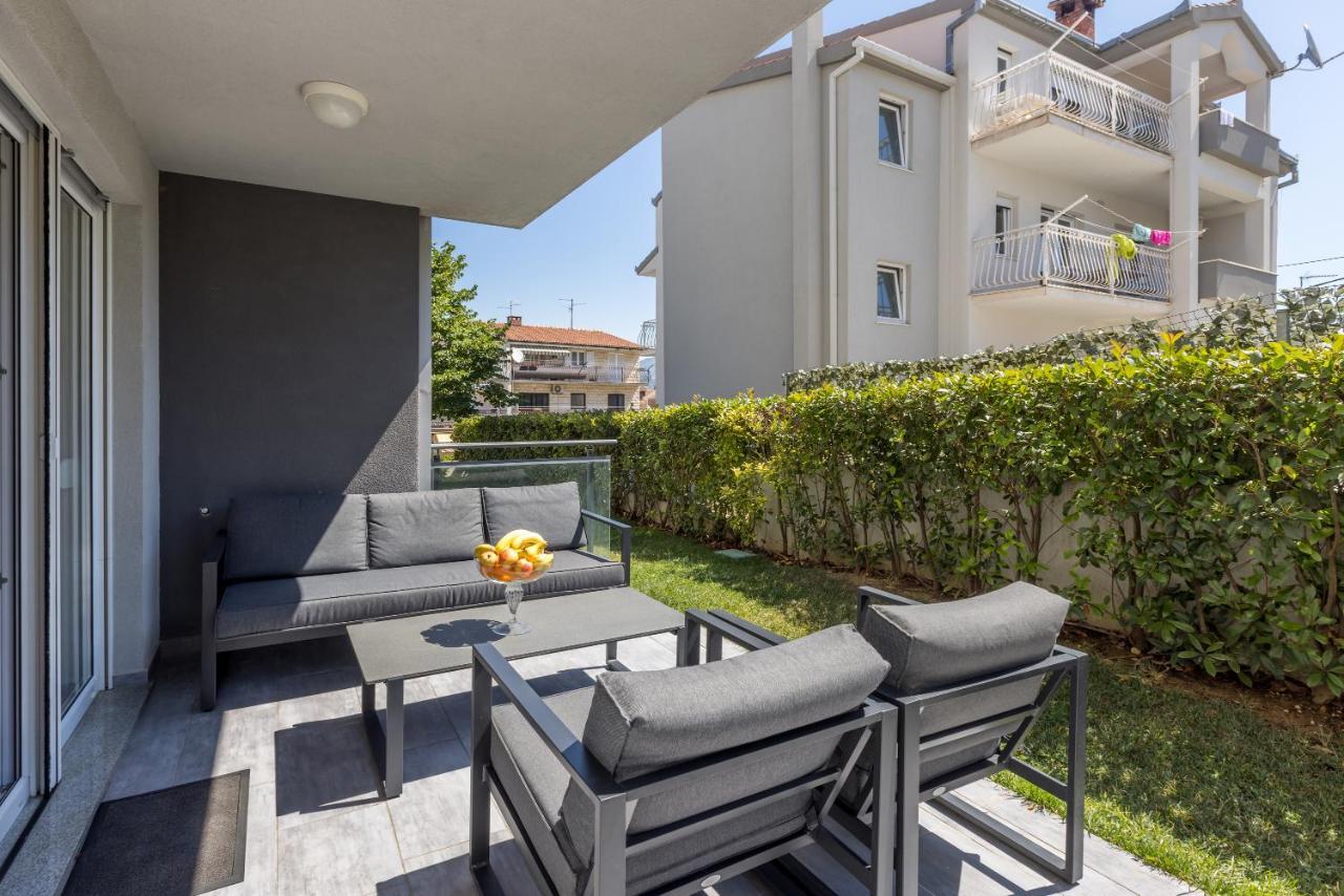 Apartment Meli Split Exteriör bild